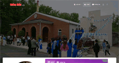 Desktop Screenshot of chungnhan.org